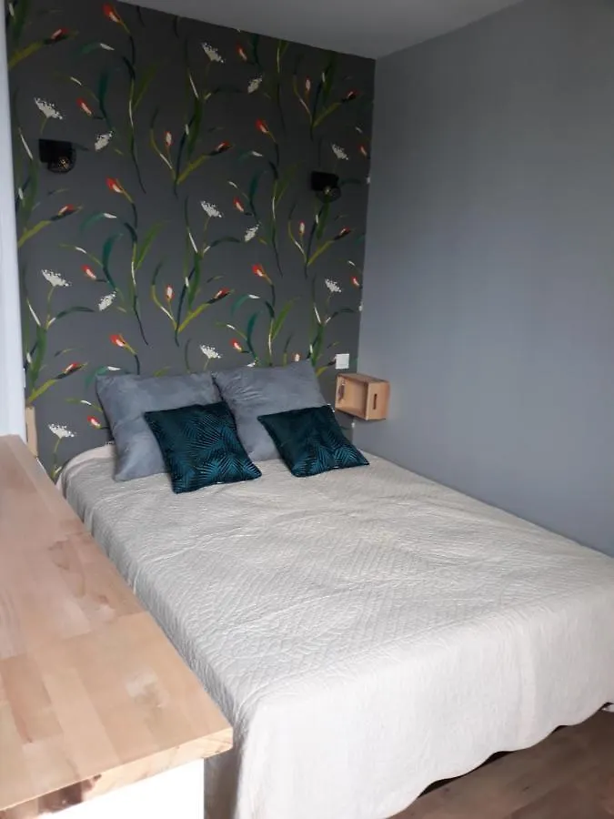 Le Cornely Apartamento Carnac 0*,  Francia
