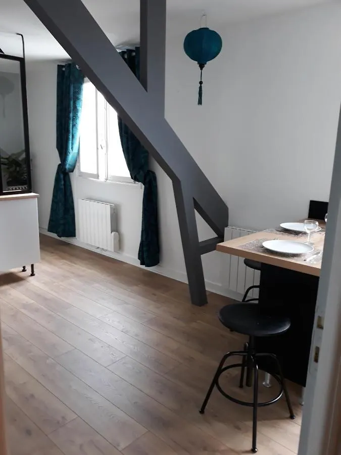 Le Cornely Apartamento Carnac