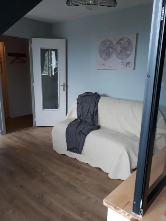 Le Cornely Apartamento Carnac